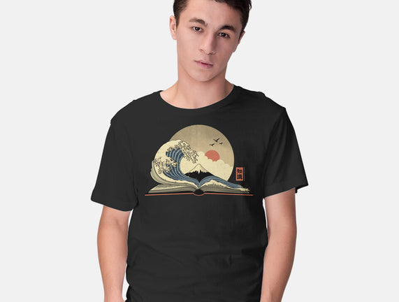 The Great Wave Of Knowledge