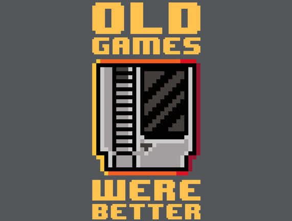 Old Games