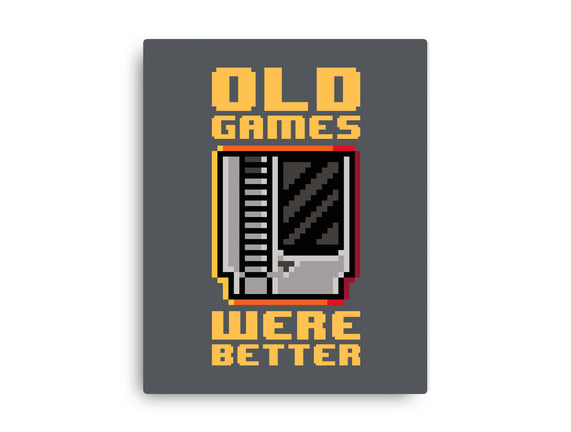 Old Games