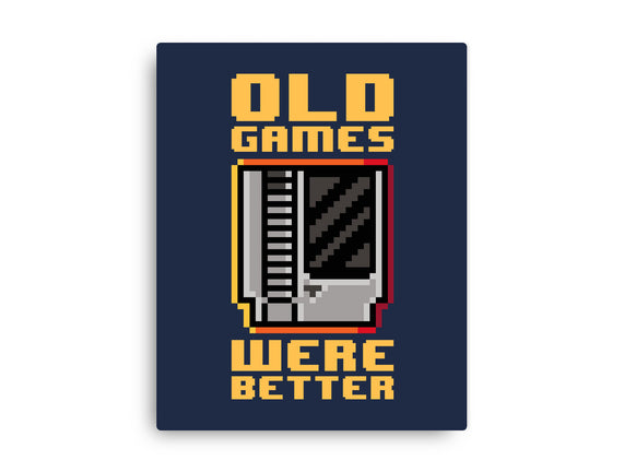 Old Games