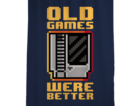 Old Games