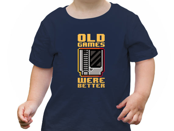 Old Games