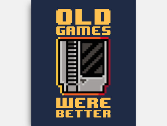 Old Games