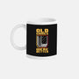 Old Games-None-Mug-Drinkware-demonigote