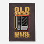 Old Games-None-Indoor-Rug-demonigote