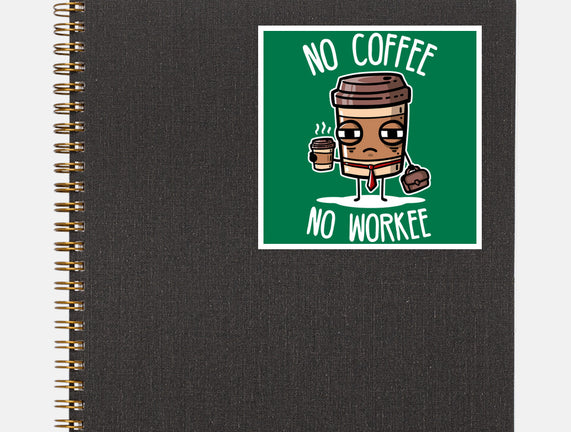 No Coffee