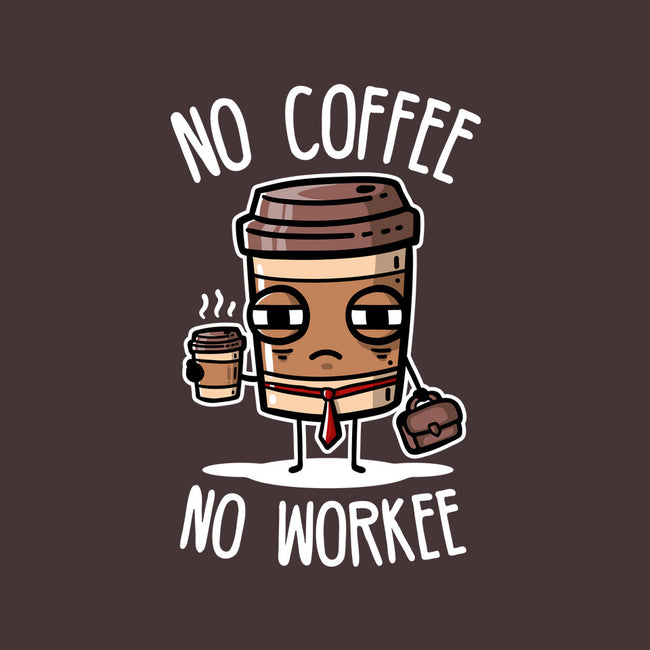 No Coffee-None-Dot Grid-Notebook-demonigote