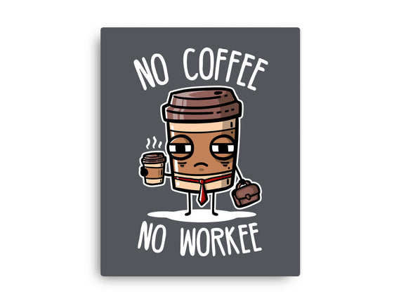 No Coffee