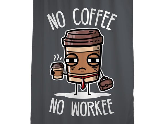 No Coffee