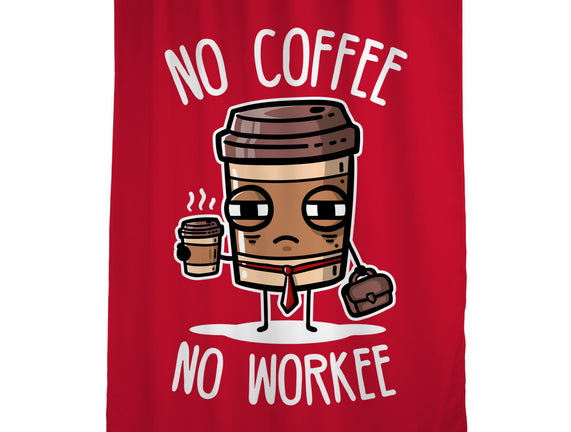 No Coffee