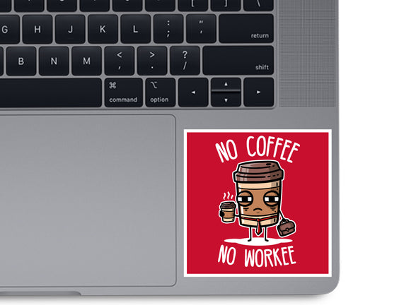 No Coffee