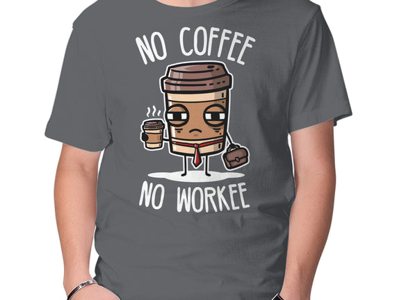 No Coffee