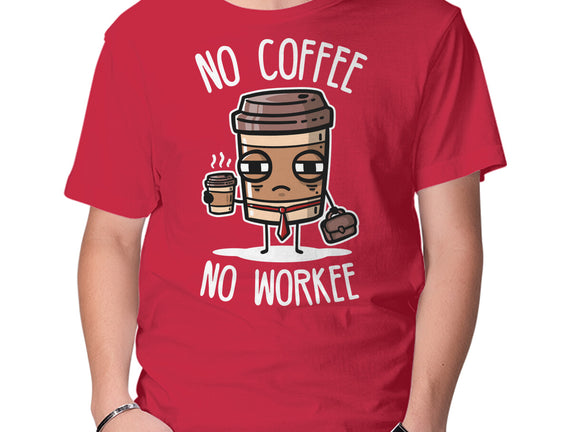 No Coffee