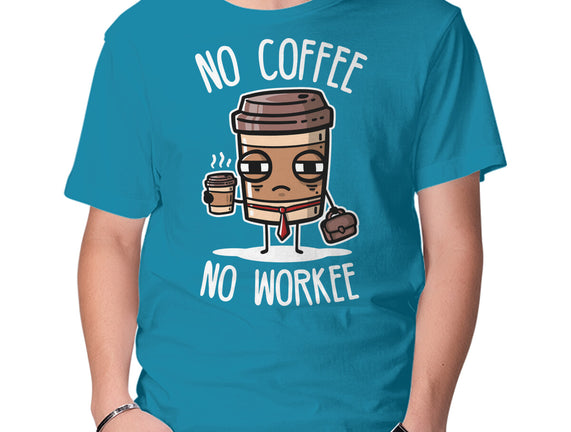 No Coffee