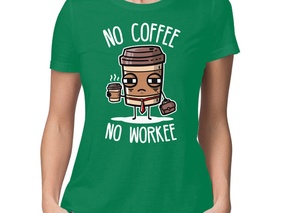 No Coffee