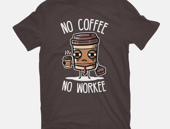 No Coffee