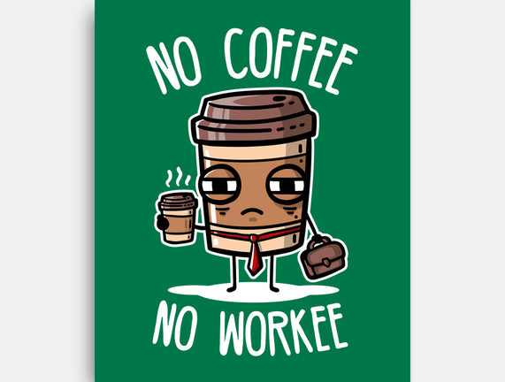 No Coffee