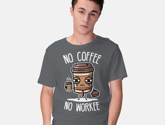 No Coffee