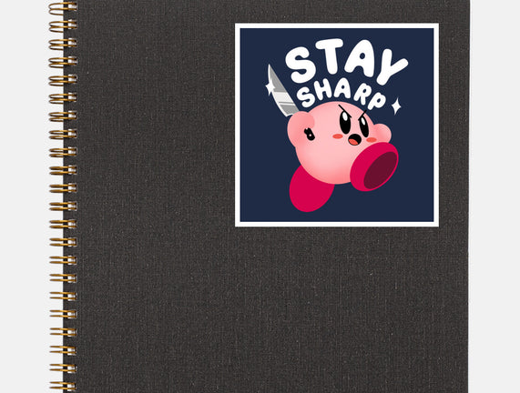 Kirby Stay Sharp