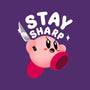 Kirby Stay Sharp-None-Fleece-Blanket-Tri haryadi