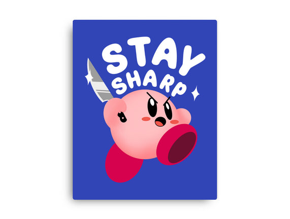 Kirby Stay Sharp