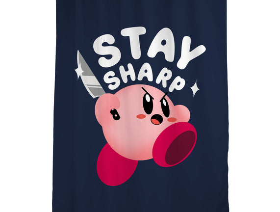 Kirby Stay Sharp