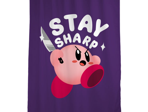 Kirby Stay Sharp
