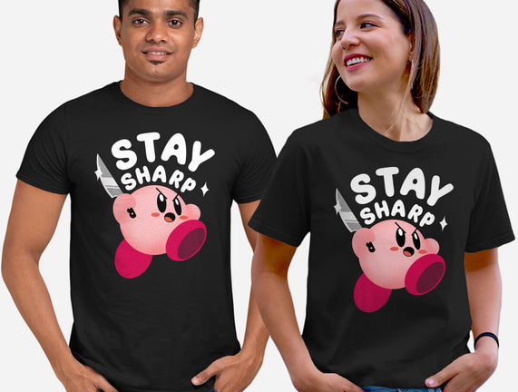 Kirby Stay Sharp