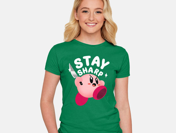 Kirby Stay Sharp