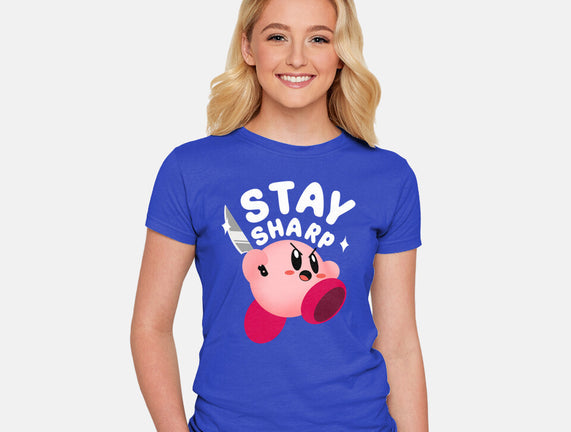 Kirby Stay Sharp