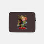 Hyrule Force-None-Zippered-Laptop Sleeve-Diego Oliver