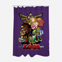 Hyrule Force-None-Polyester-Shower Curtain-Diego Oliver