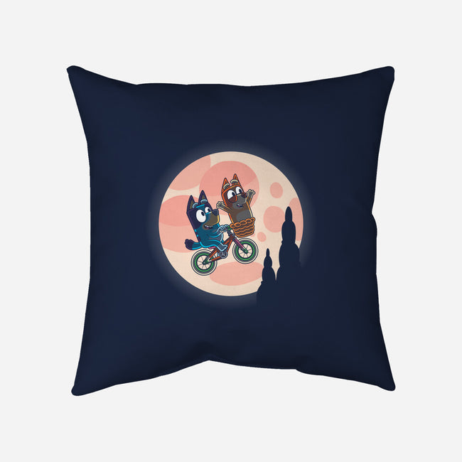 Heelers Moon-None-Removable Cover-Throw Pillow-jasesa