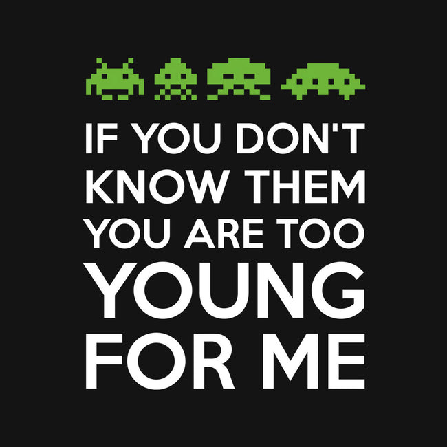 If You Don't Know Them-Youth-Basic-Tee-demonigote