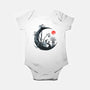 Panda Print-Baby-Basic-Onesie-Vallina84