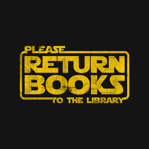 The Return Of The Books