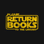 The Return Of The Books-Youth-Basic-Tee-NMdesign