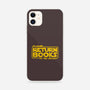 The Return Of The Books-iPhone-Snap-Phone Case-NMdesign