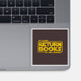 The Return Of The Books-None-Glossy-Sticker-NMdesign