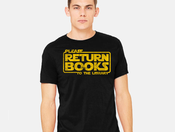 The Return Of The Books