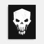 Helldivers Punisher-None-Stretched-Canvas-rocketman_art