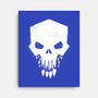 Helldivers Punisher-None-Stretched-Canvas-rocketman_art