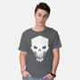 Helldivers Punisher-Mens-Basic-Tee-rocketman_art