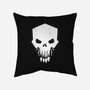 Helldivers Punisher-None-Removable Cover-Throw Pillow-rocketman_art