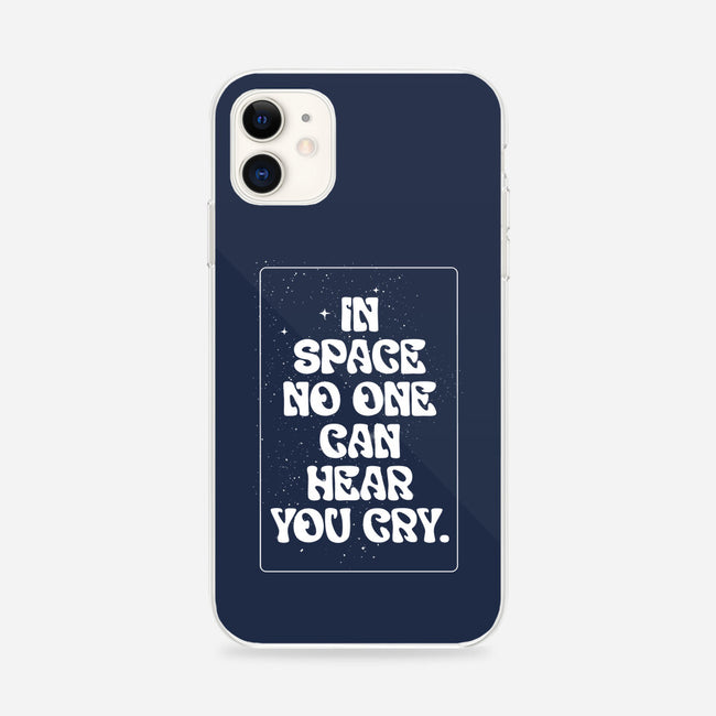 In Space-iPhone-Snap-Phone Case-demonigote