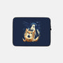 The Purrr-fect Abduction-None-Zippered-Laptop Sleeve-GoshWow