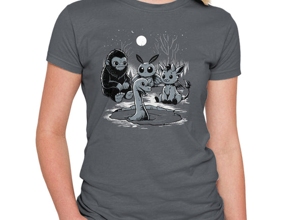 Cryptids