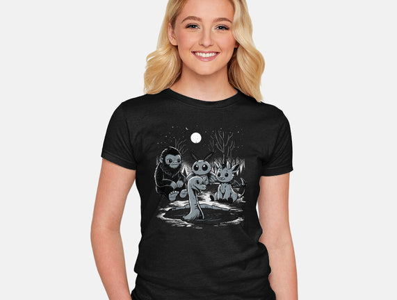 Cryptids