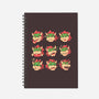 King Moods-None-Dot Grid-Notebook-Arigatees