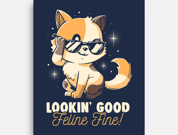 Feline Fine